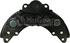 99B90033-3 by NUGEON - Air Brake Disc Brake Caliper - Black, Powder Coat, ADB22X Caliper Model