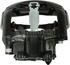 99B90033-3 by NUGEON - Air Brake Disc Brake Caliper - Black, Powder Coat, ADB22X Caliper Model