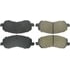 301.08660 by CENTRIC - Centric Premium Ceramic Brake Pads with Shims and Hardware