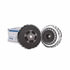 K-4489CL by EATON - Detroit D Eaton HD Diaphragm Spring Clutch Kit Organic