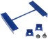 00585 by DORMAN - 6-7/8 In. Wide Universal Battery Hold Down Kit