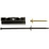 Dorman 00588 Battery Hold Down Base Clamp Battery Hold Down Kit