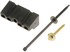 00588 by DORMAN - Base Clamp Battery Hold Down Kit