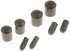 02253 by DORMAN - Vacuum Bypass Cap Assortment