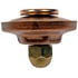 02483 by DORMAN - Expansion Plug Quick Seal Copper - 1-5/8 In., Maximum Expansion 1.655 In.