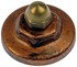 02483 by DORMAN - Expansion Plug Quick Seal Copper - 1-5/8 In., Maximum Expansion 1.655 In.