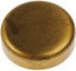 02524 by DORMAN - Brass Cup Expansion Plug 40.08mm, Height 0.450