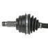 60-9256 by A-1 CARDONE - CV Axle Assembly