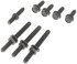 03405 by DORMAN - Exhaust Manifold Hardware Kit - 3/8-16 In.