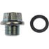 090-042 by DORMAN - Oil Drain Plug Standard M18-1.50, Head Size 19Mm