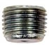 Dorman 090-046 Engine Cylinder Head Plug Pipe Plug C.S. Hex 1/8-27 Npt X 5/16 In.