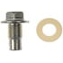 090-052 by DORMAN - Oil Drain Plug Pilot Point 1/2-20, Head Size 9/16 In.