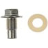 090-052.1 by DORMAN - Oil Drain Plug Pilot Point 1/2-20, Head Size 9/16 In.