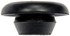 090-062CD by DORMAN - Rubber Differential Plug