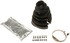 03613 by DORMAN - C.V. Joint Bolted Split Boot Kit Front Outer