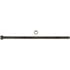 03766 by DORMAN - Spring Center Bolt - 1/2-20 X 12 In.