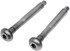 03900 by DORMAN - Leaf Spring Shackle Bolt