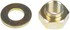 05102 by DORMAN - Spindle Nut Kit M18-1.5