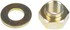 05102 by DORMAN - Spindle Nut Kit M18-1.5
