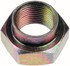 05173 by DORMAN - Spindle Nut M20-1.5 Hex Size 30mm