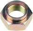 05176 by DORMAN - Spindle Nut M20-1.5 Hex Size 29mm