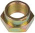 05177 by DORMAN - Distorted Thread Spindle Nut M24-2.0 Hex Size 36mm