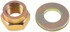 05184 by DORMAN - Spindle Nut Kit