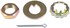 05190 by DORMAN - Spindle Nut Kit