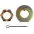 Dorman 05193 Spindle Lock Nut Kit Spindle Nut Kit
