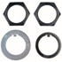 05304 by DORMAN - Spindle Nut Kit