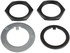 05304 by DORMAN - Spindle Nut Kit