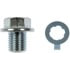 Dorman 090-033-1 Engine Oil Drain Plug Oil Drain Plug Standard M14-1.50, Head Size 17mm