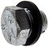 090-032CD by DORMAN - Oil Drain Plug Oversize 1/2-20 T.O., Head Size 3/4 In.