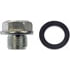 Dorman 090-039 Engine Oil Drain Plug Oil Drain Plug Standard M16.4-1.33, Head Size 21Mm