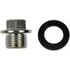 090-040 by DORMAN - Oil Drain Plug Standard M20-1.50, Head Size 17Mm