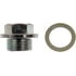 Dorman 090-041 Engine Oil Drain Plug Oil Drain Plug Standard M25-1.50, Head Size 24Mm