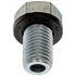 Dorman 090-088 Engine Oil Drain Plug Oil Drain Plug Standard M12-1.50, Head Size 17Mm