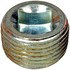 090-101 by DORMAN - Pipe Plug C.S. Square 3/4-14 Npt, Head Size 1/2 In.