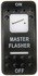 090-1012 by DORMAN - Flasher Master Rocker Switch Cover