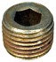 090-107 by DORMAN - Pipe Plug C.S. Hex M10-1.0, Head Size 5mm