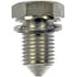 090-171 by DORMAN - Oil Drain Plug Pilot Point With Floating Washer M14-1.50, Head Size 19mm