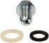 090-197CD by DORMAN - Triple Oversize Oil Drain Plug M14x1.50