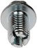 090-198CD by DORMAN - Double Oversize Oil Drain Plug M12x1.75