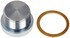 090-5007CD by DORMAN - Engine Oil Drain Plug - M26 x 1.5