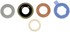 090-841CD by DORMAN - 1/2 Gasket Assortment