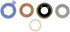 090-841CD by DORMAN - 1/2 Gasket Assortment