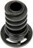 090-946 by DORMAN - Plastic Drain Plug With O-Ring