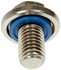 090-948 by DORMAN - Oil Drain Plug M12-1.75, 15mm Hex Head T45 Torx