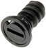 090-946 by DORMAN - Plastic Drain Plug With O-Ring