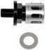 092-016 by DORMAN - Twist Drain Solution